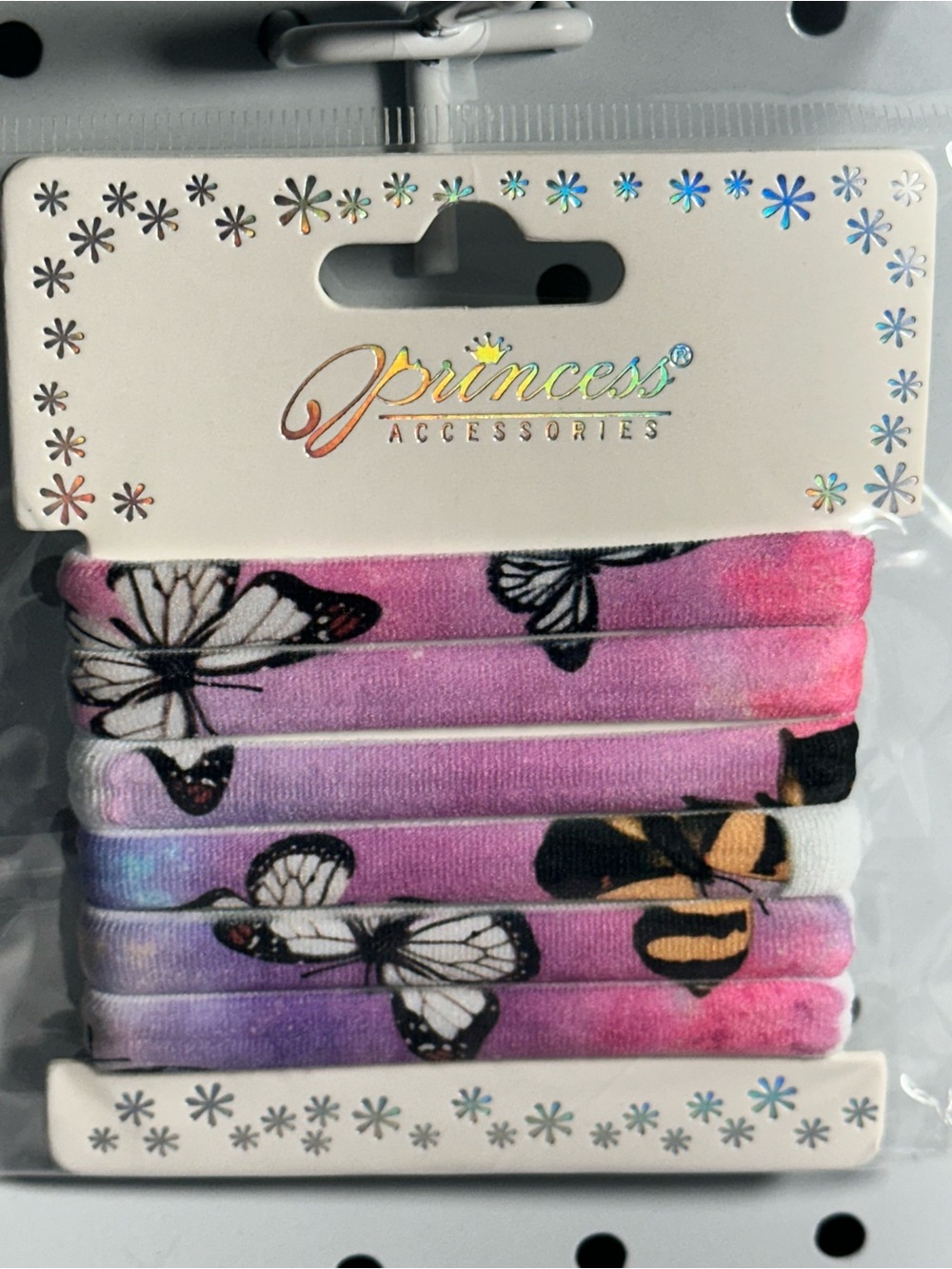 Ouchless Hairbands in Pretty colors - Picture 2 of 3